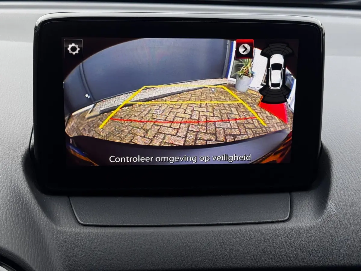 2.0 SkyActiv-G 120 GT-M | Camera | Adaptive Cruise | BOSE | Stoelverwarming | Automaat | Head-up Display