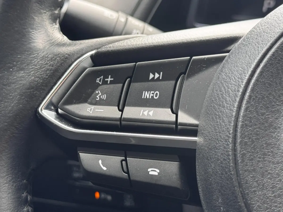 2.0 SkyActiv-G 120 GT-M | Camera | Adaptive Cruise | BOSE | Stoelverwarming | Automaat | Head-up Display