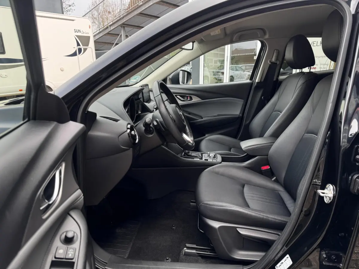 2.0 SkyActiv-G 120 GT-M | Camera | Adaptive Cruise | BOSE | Stoelverwarming | Automaat | Head-up Display