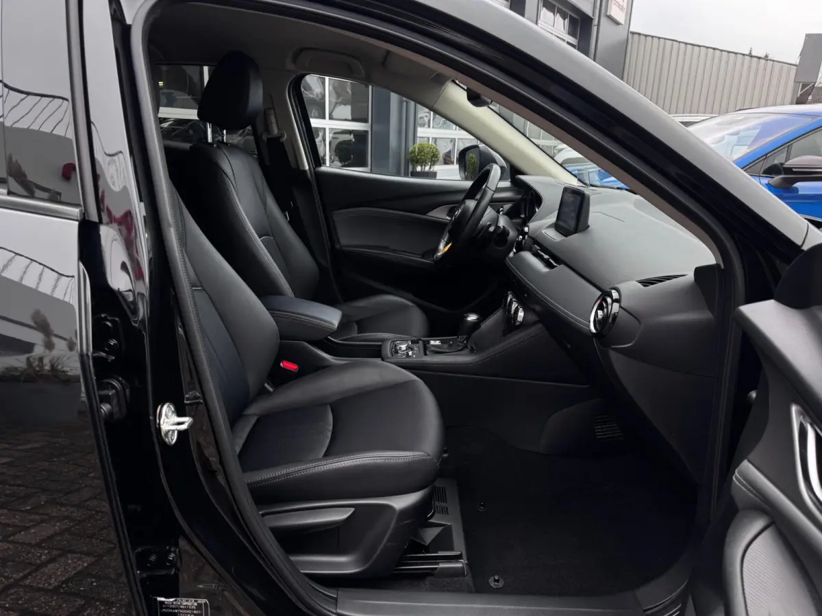 2.0 SkyActiv-G 120 GT-M | Camera | Adaptive Cruise | BOSE | Stoelverwarming | Automaat | Head-up Display