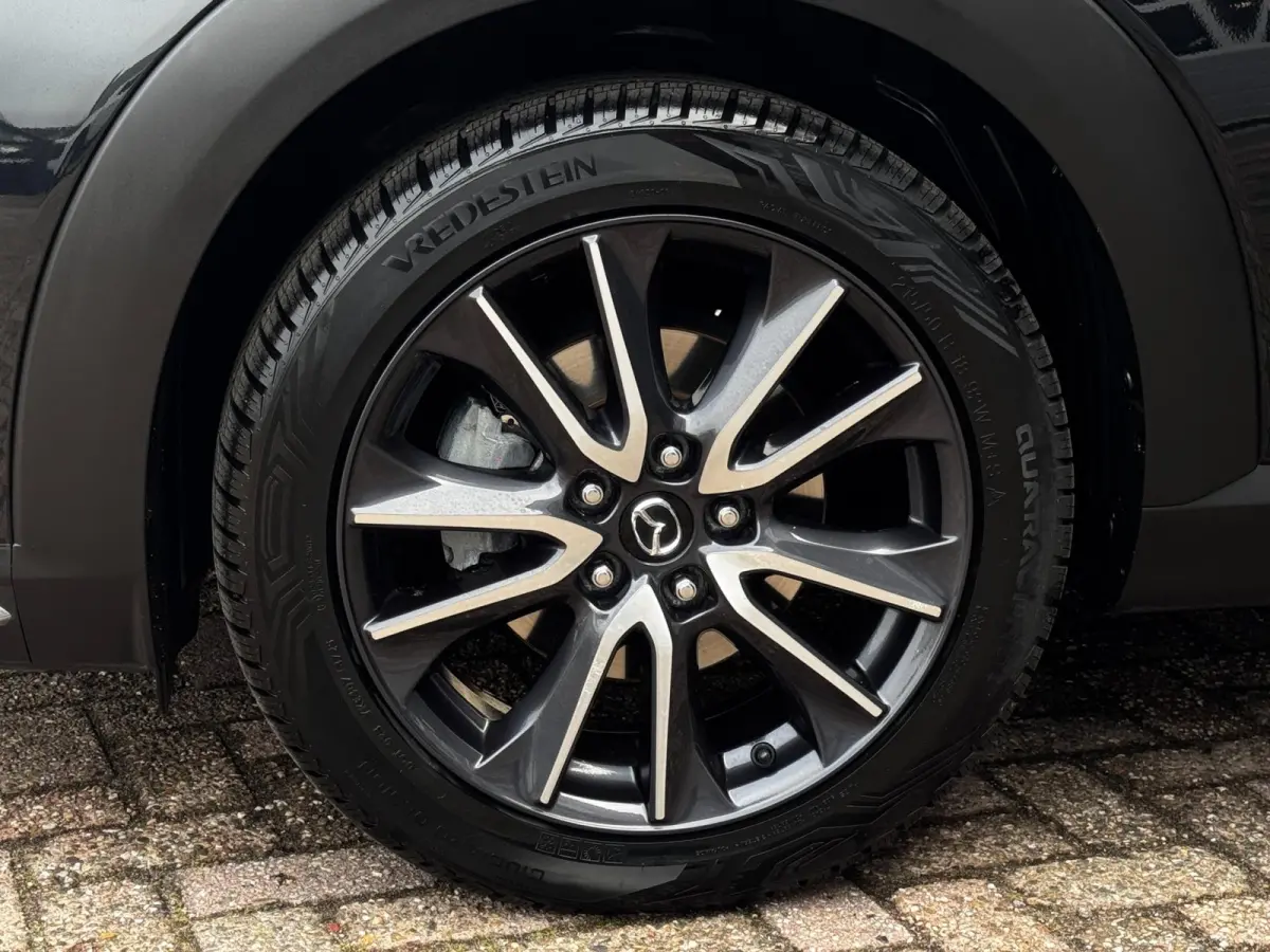 2.0 SkyActiv-G 120 GT-M | Camera | Adaptive Cruise | BOSE | Stoelverwarming | Automaat | Head-up Display