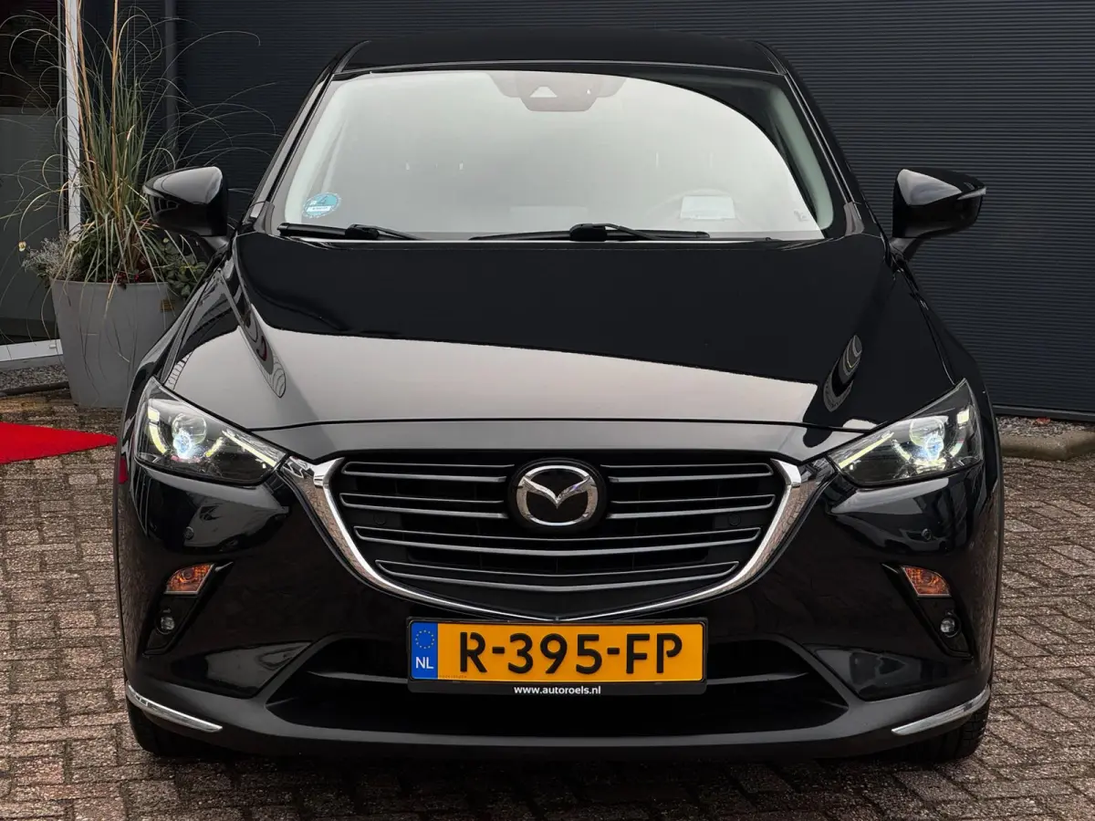 2.0 SkyActiv-G 120 GT-M | Camera | Adaptive Cruise | BOSE | Stoelverwarming | Automaat | Head-up Display