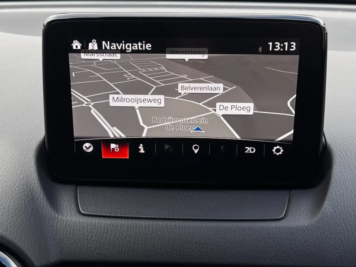 2.0 SkyActiv-G 120 GT-M | Camera | Adaptive Cruise | BOSE | Stoelverwarming | Automaat | Head-up Display