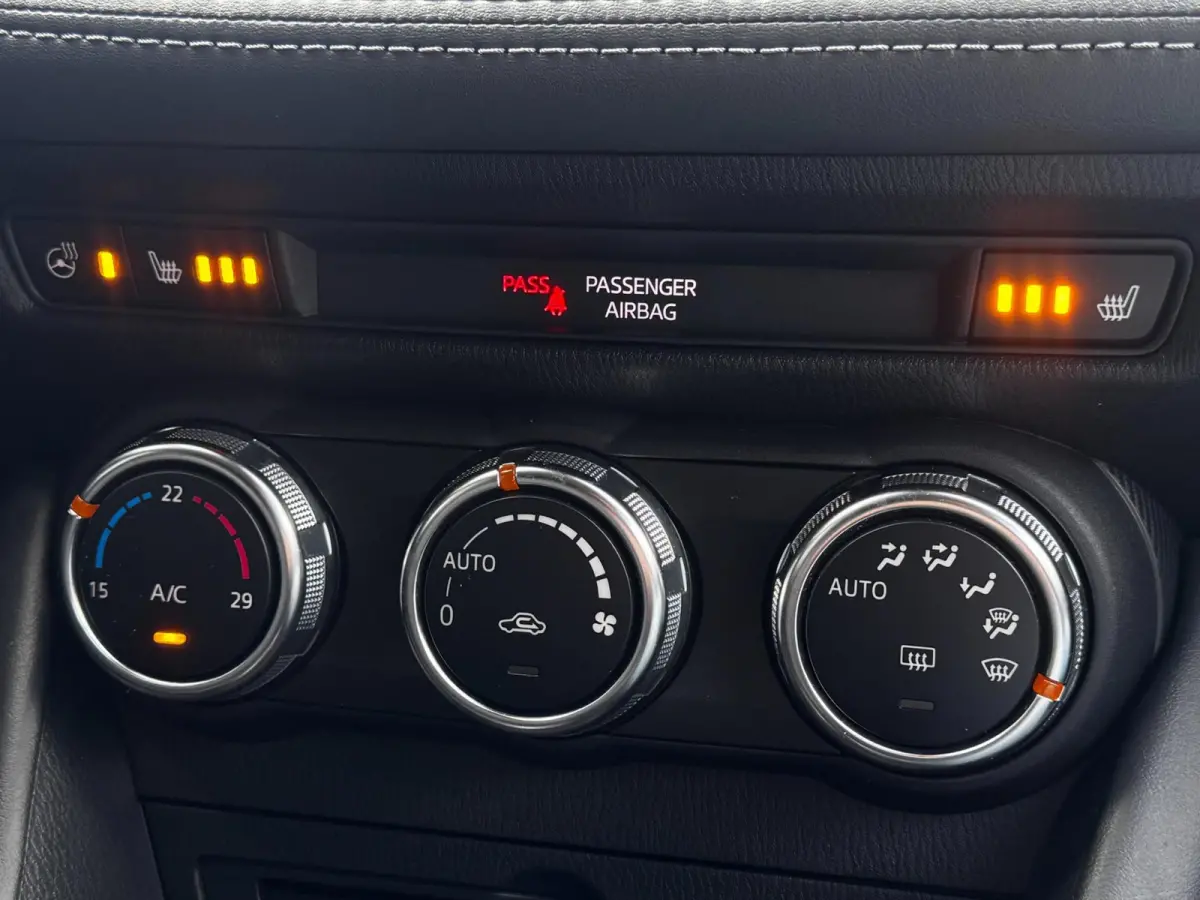 2.0 SkyActiv-G 120 GT-M | Camera | Adaptive Cruise | BOSE | Stoelverwarming | Automaat | Head-up Display