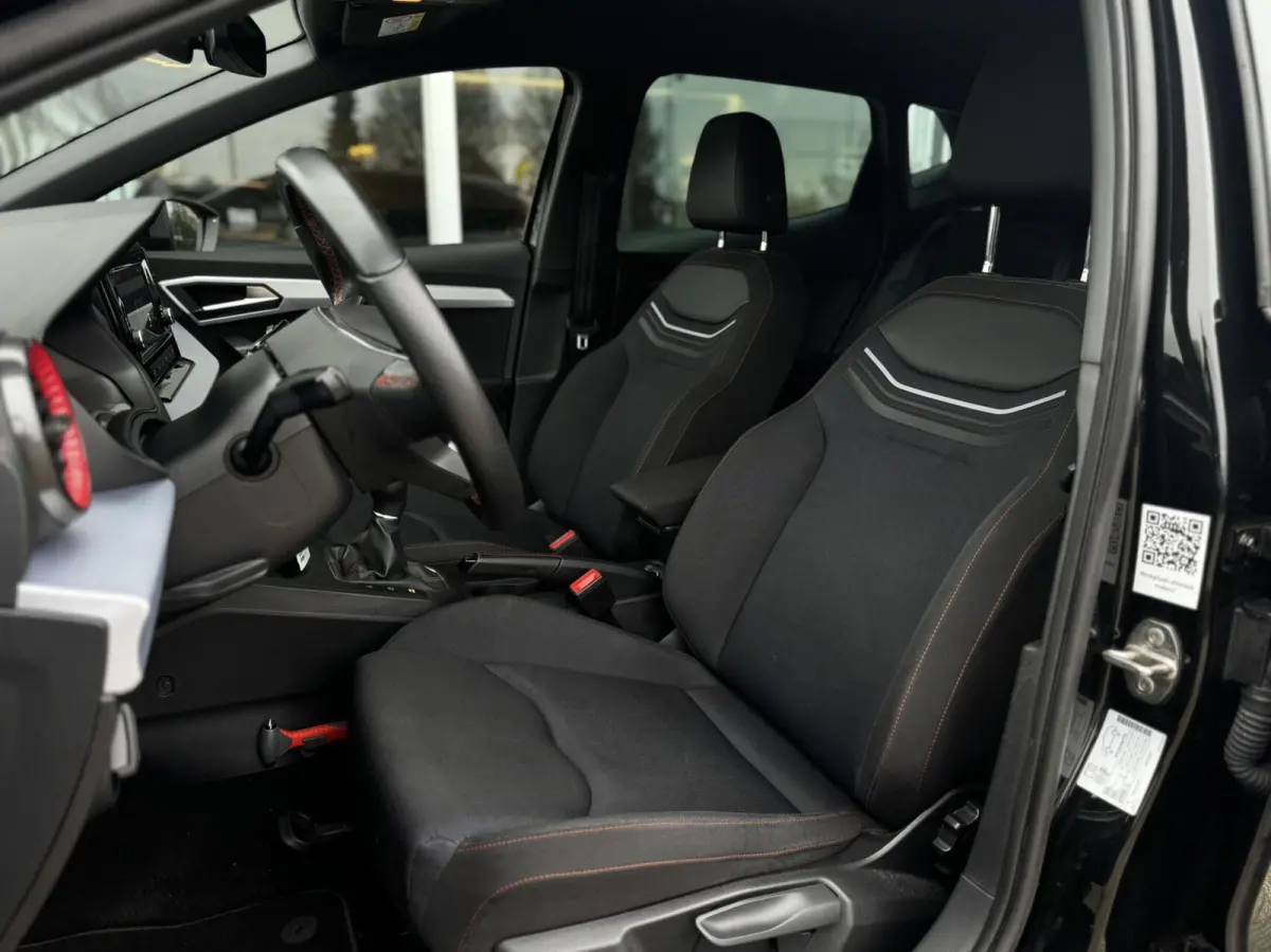 1.0 EcoTSI FR|LED|17"|Clima|Carplay|PDC|ACC|BTW