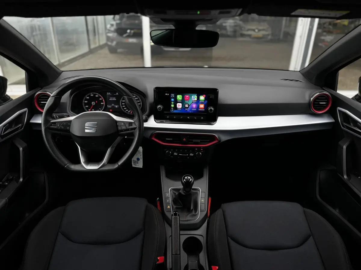 1.0 EcoTSI FR|LED|17"|Clima|Carplay|PDC|ACC|BTW