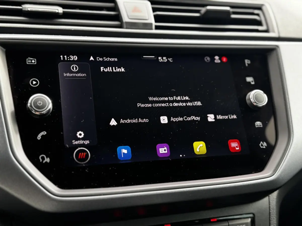 1.0TSI StyleBusiness Intense|ACC|Carplay|DSG|Cam
