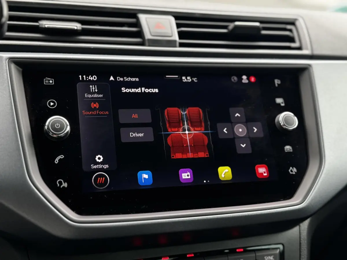 1.0TSI StyleBusiness Intense|ACC|Carplay|DSG|Cam