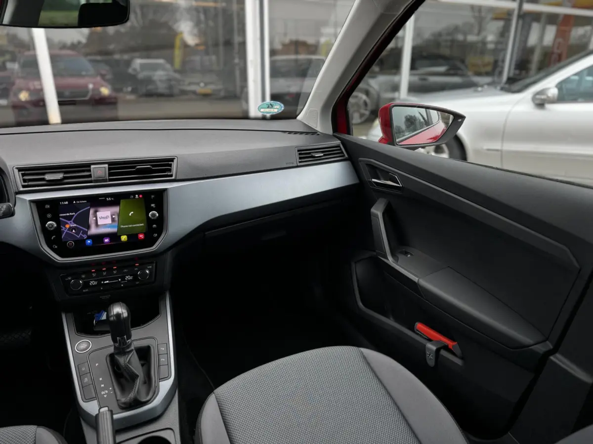 1.0TSI StyleBusiness Intense|ACC|Carplay|DSG|Cam