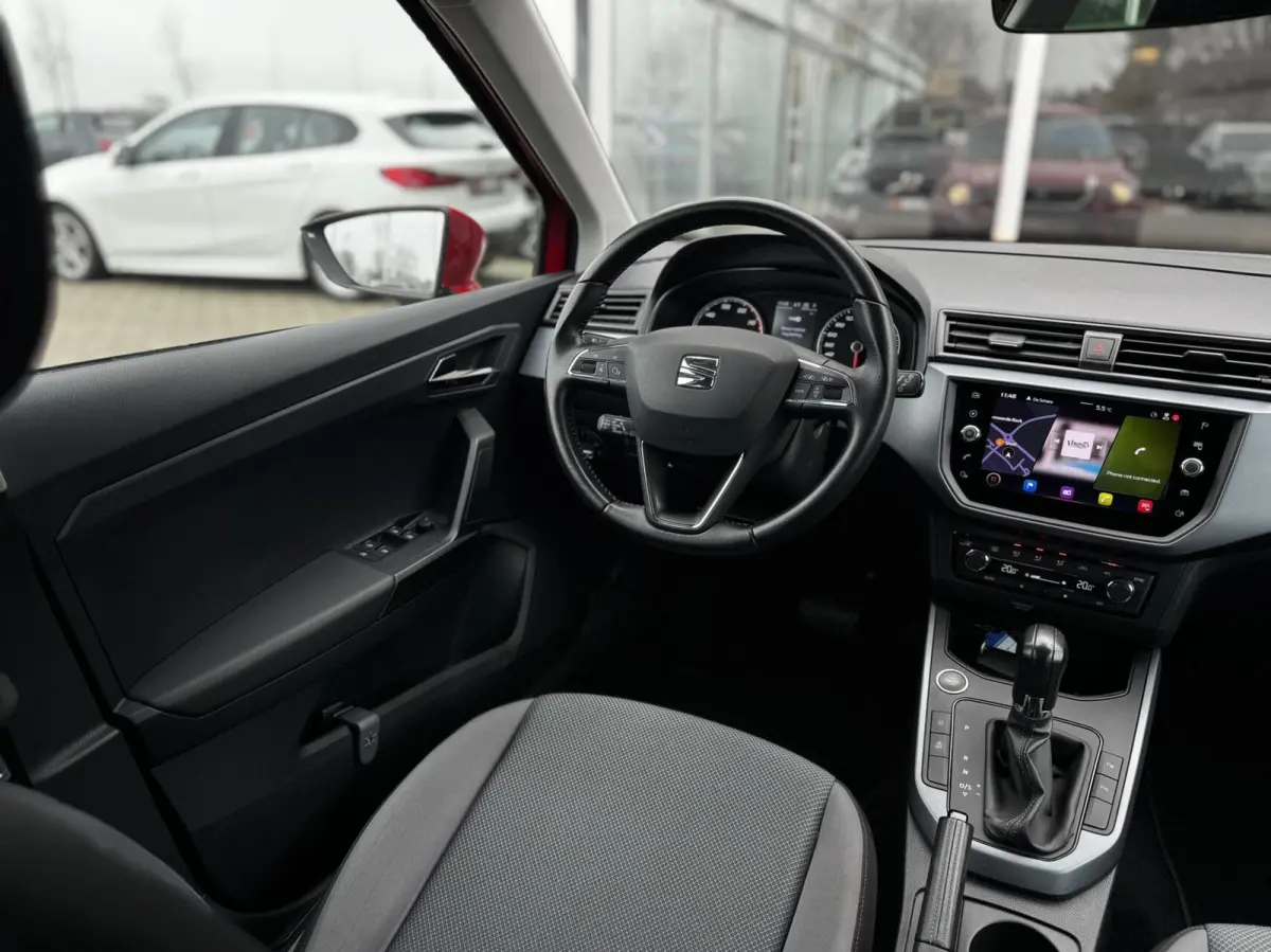 1.0TSI StyleBusiness Intense|ACC|Carplay|DSG|Cam