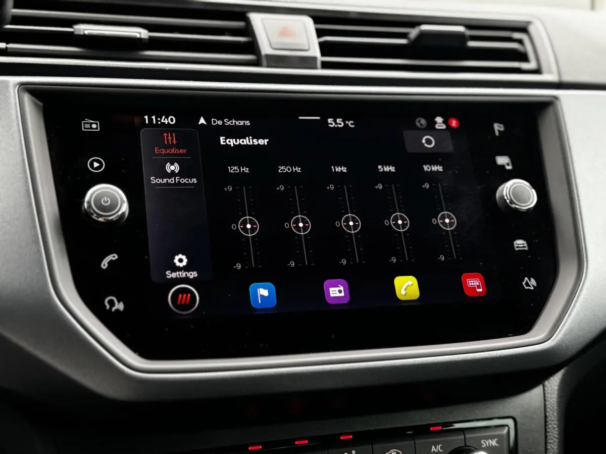 1.0TSI StyleBusiness Intense|ACC|Carplay|DSG|Cam