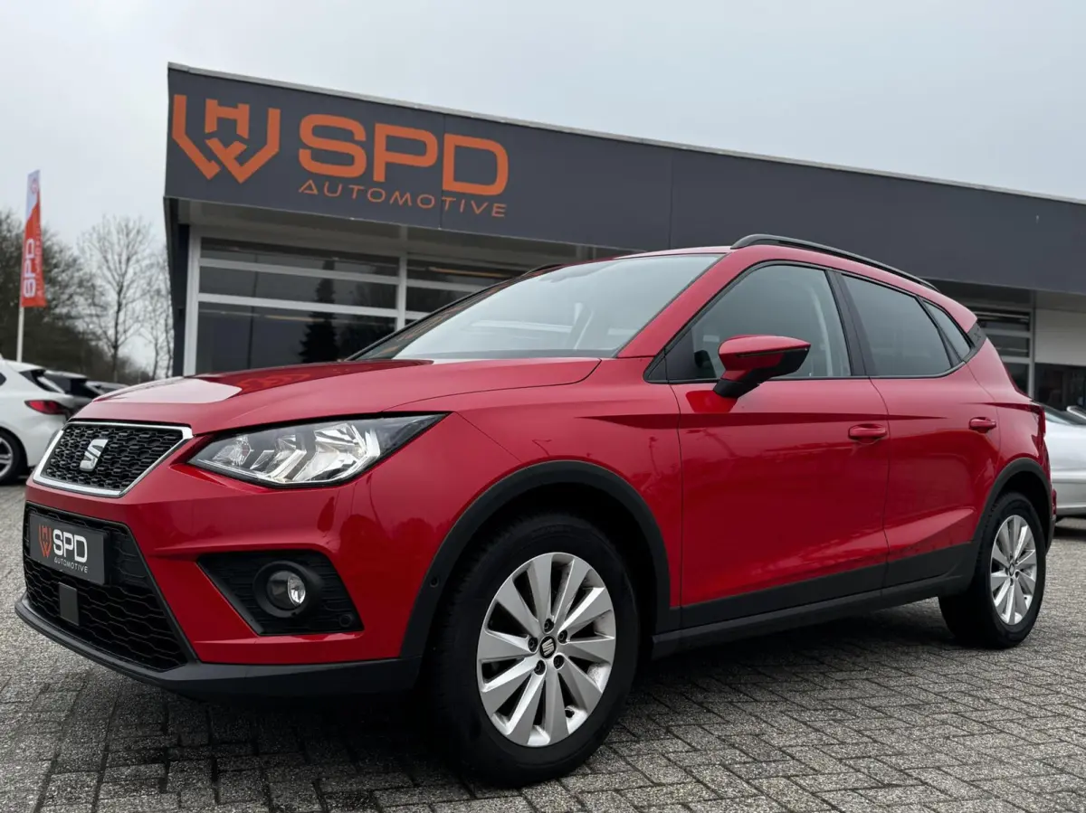 1.0TSI StyleBusiness Intense|ACC|Carplay|DSG|Cam