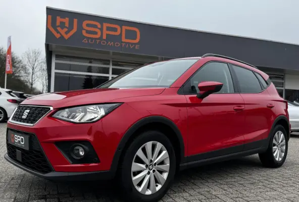 1.0TSI StyleBusiness Intense|ACC|Carplay|DSG|Cam