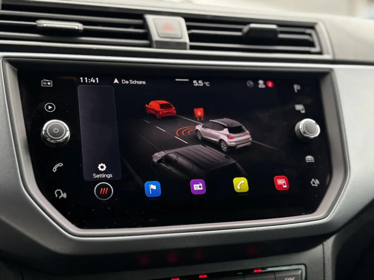 1.0TSI StyleBusiness Intense|ACC|Carplay|DSG|Cam