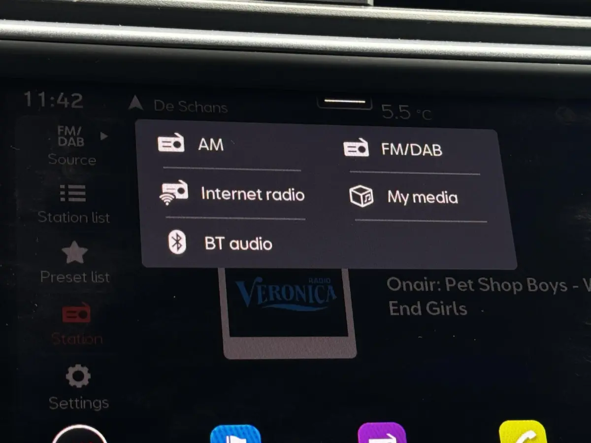 1.0TSI StyleBusiness Intense|ACC|Carplay|DSG|Cam