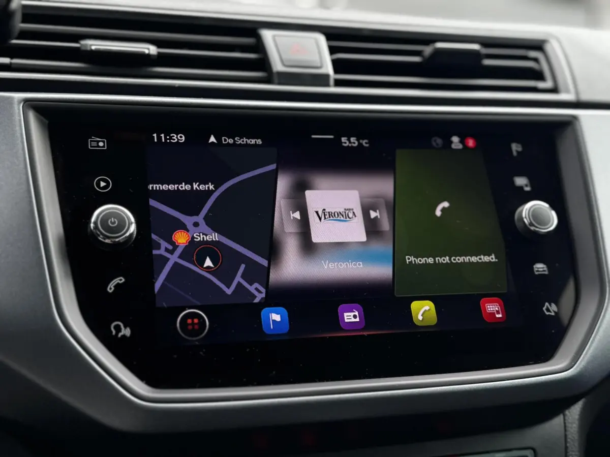 1.0TSI StyleBusiness Intense|ACC|Carplay|DSG|Cam