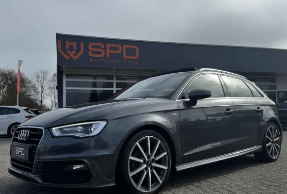 1.4TFSI CoD AdrenalinSport|Pano|B&O|S-line