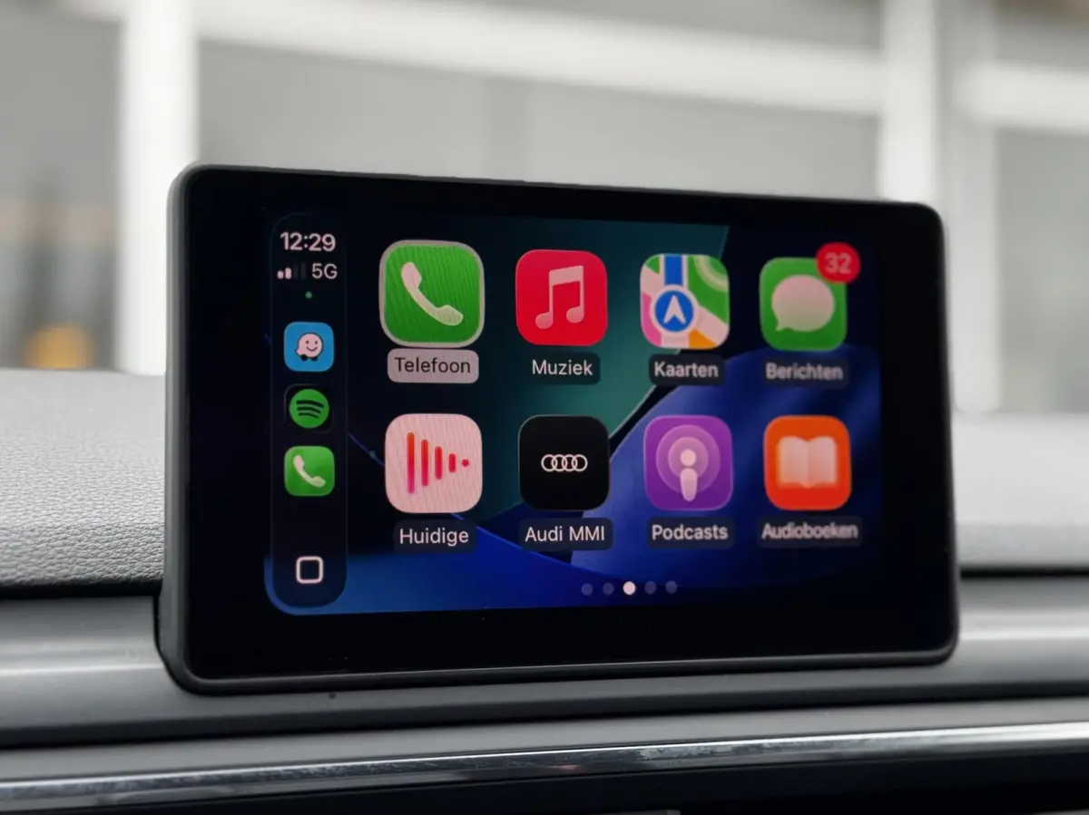1.4TFSI Sport S line black edition|Carplay|18"