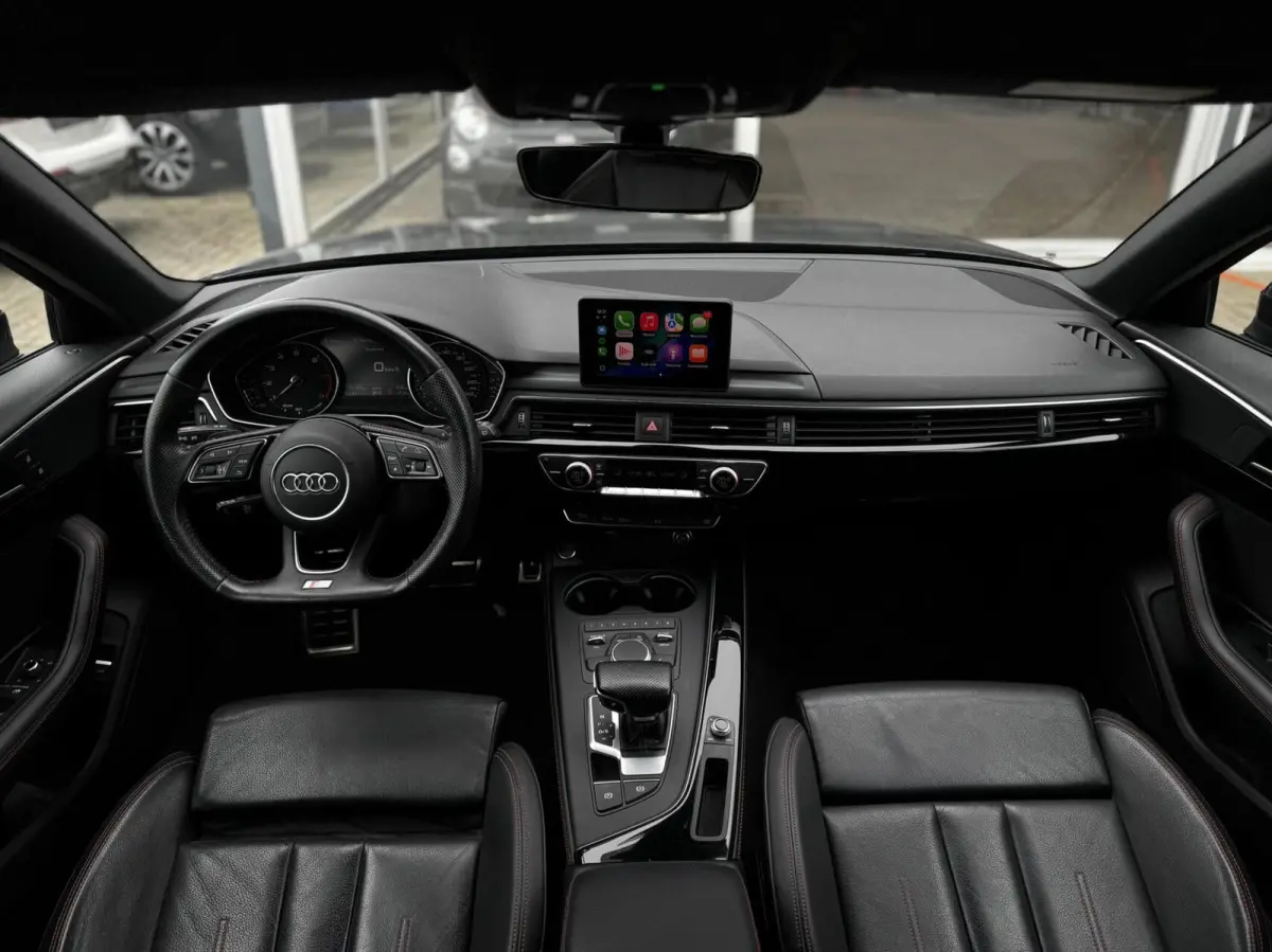 1.4TFSI Sport S line black edition|Carplay|18"