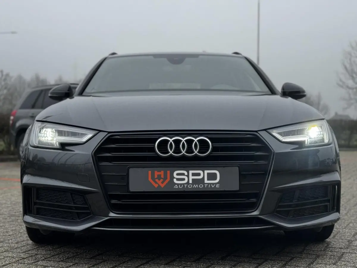 1.4TFSI Sport S line black edition|Carplay|18"