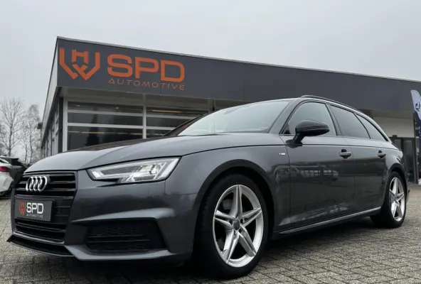 1.4TFSI Sport S line black edition|Carplay|18"