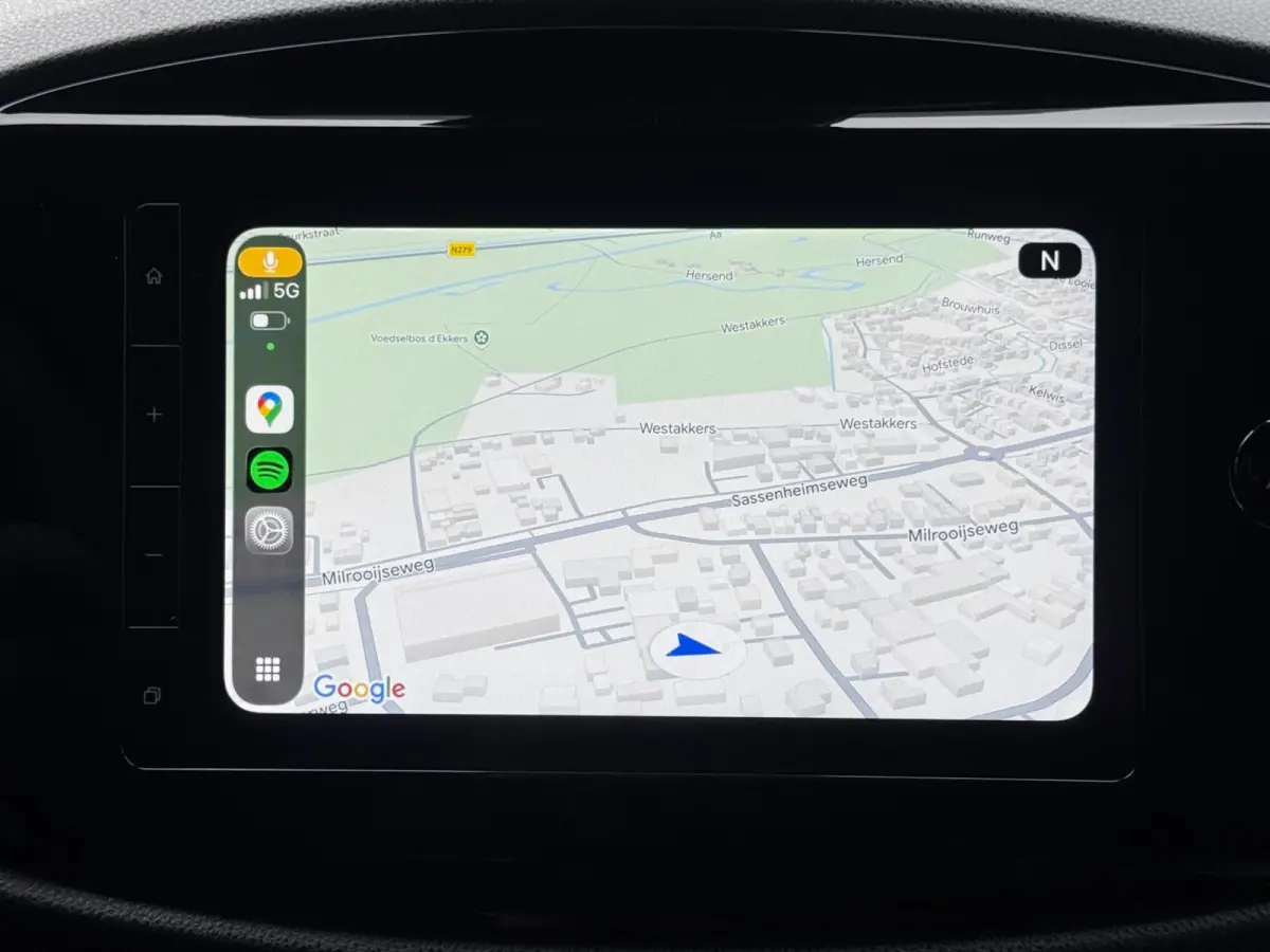 1.0 VVT-i S-CVT Pulse | Automaat | Camera | Carplay | Adaptive Cruise |