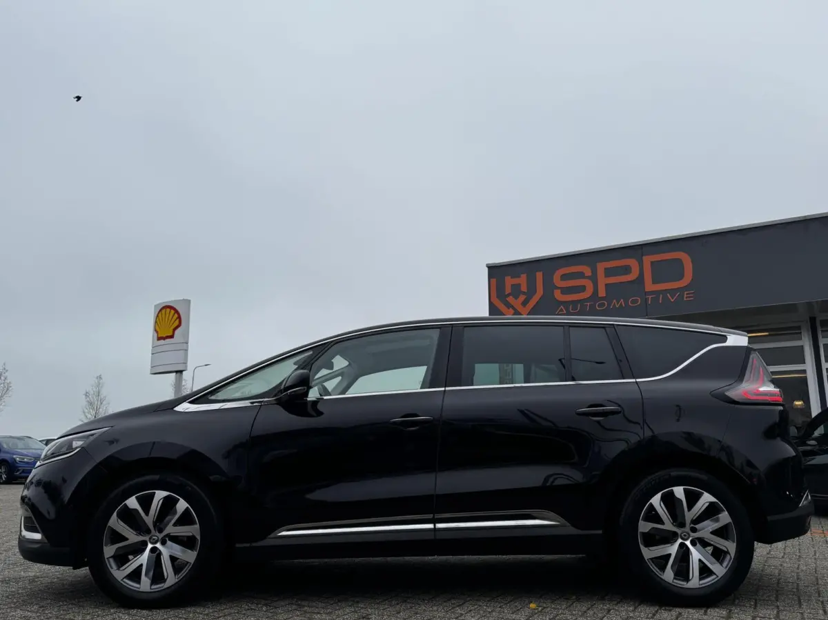 1.6 TCe Dynamique 7p|LED|Pano|Nav|Automaat|