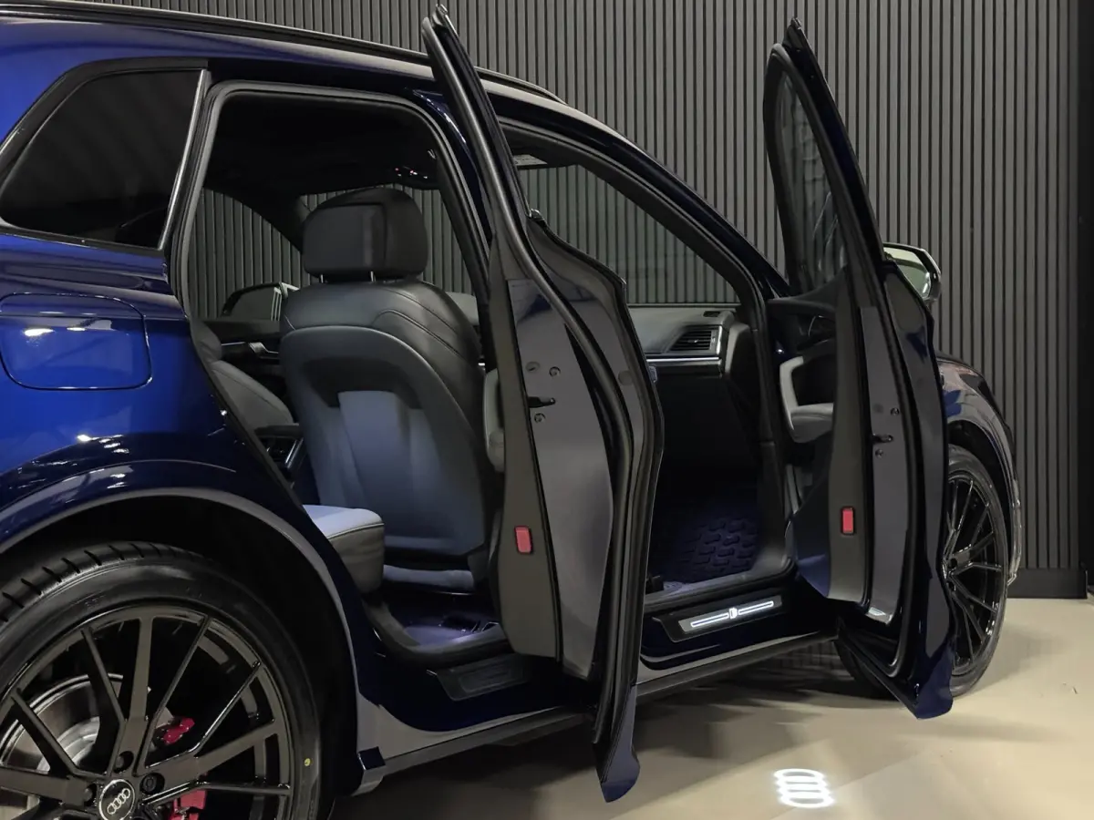 SQ5 3.0 TFSI SQ5 quattro PANO | CARBON | SFEERVERL. | TREKHAAK | HUD
