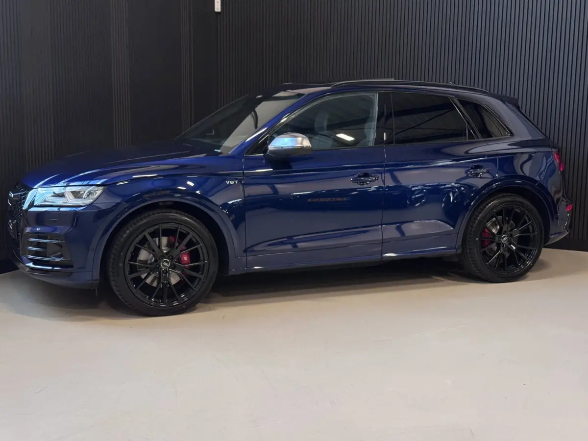 SQ5 3.0 TFSI SQ5 quattro PANO | CARBON | SFEERVERL. | TREKHAAK | HUD