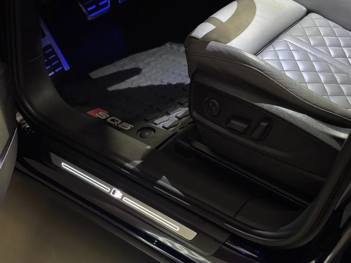 SQ5 3.0 TFSI SQ5 quattro PANO | CARBON | SFEERVERL. | TREKHAAK | HUD