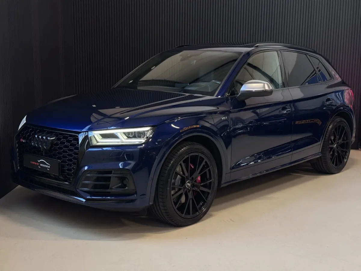 SQ5 3.0 TFSI SQ5 quattro PANO | CARBON | SFEERVERL. | TREKHAAK | HUD