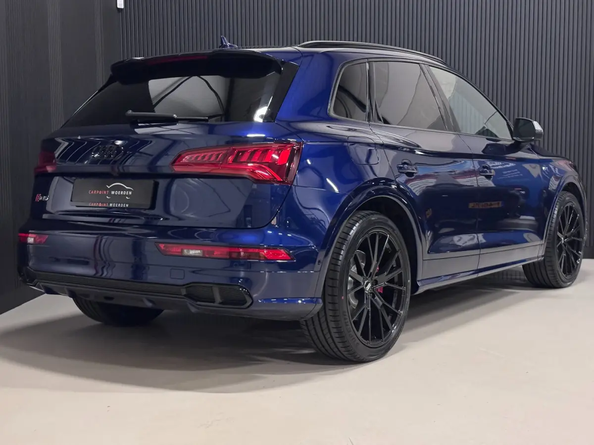 SQ5 3.0 TFSI SQ5 quattro PANO | CARBON | SFEERVERL. | TREKHAAK | HUD