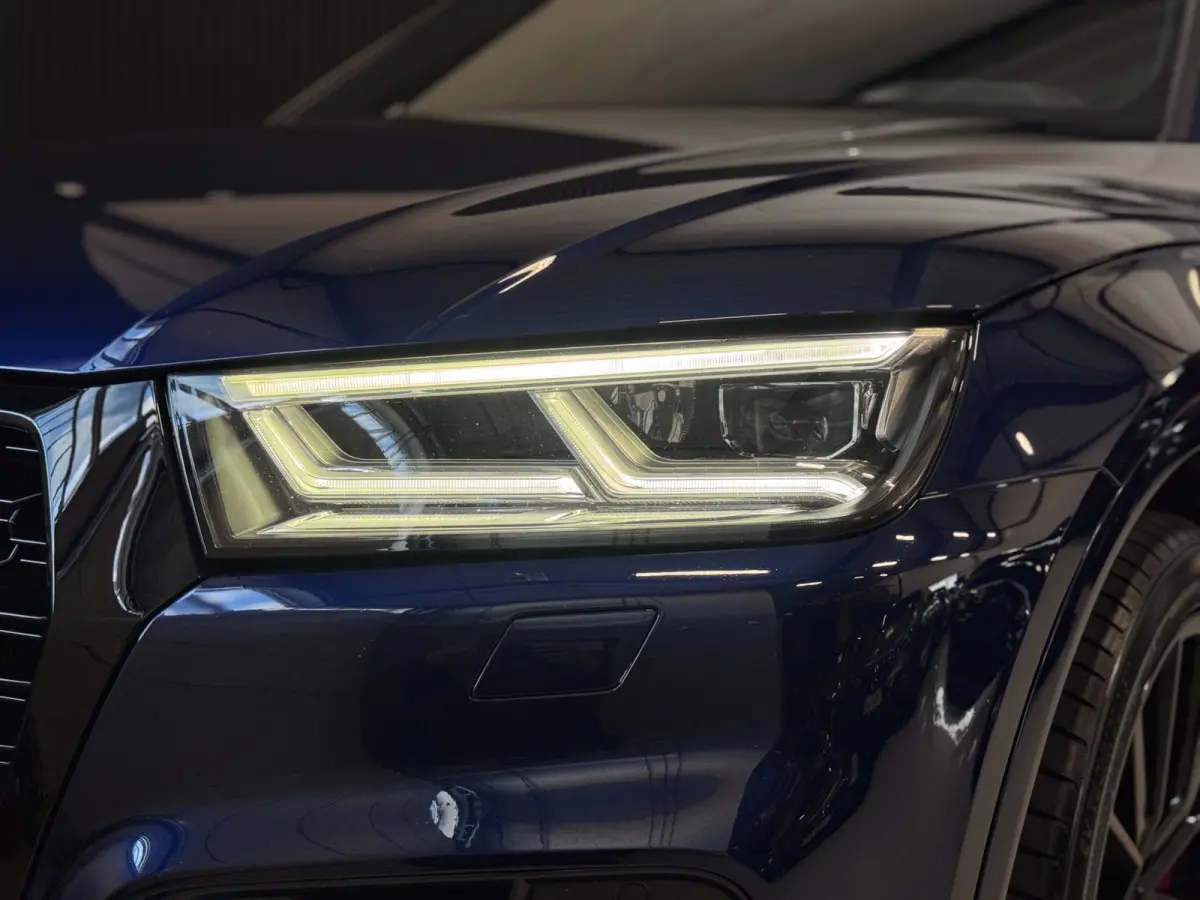 SQ5 3.0 TFSI SQ5 quattro PANO | CARBON | SFEERVERL. | TREKHAAK | HUD