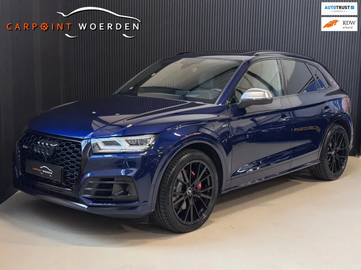 SQ5 3.0 TFSI SQ5 quattro PANO | CARBON | SFEERVERL. | TREKHAAK | HUD