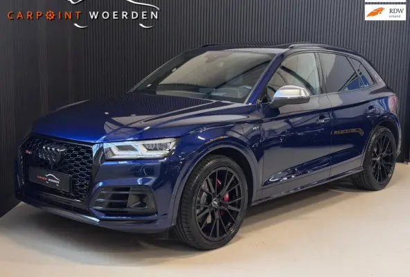 SQ5 3.0 TFSI SQ5 quattro PANO | CARBON | SFEERVERL. | TREKHAAK | HUD