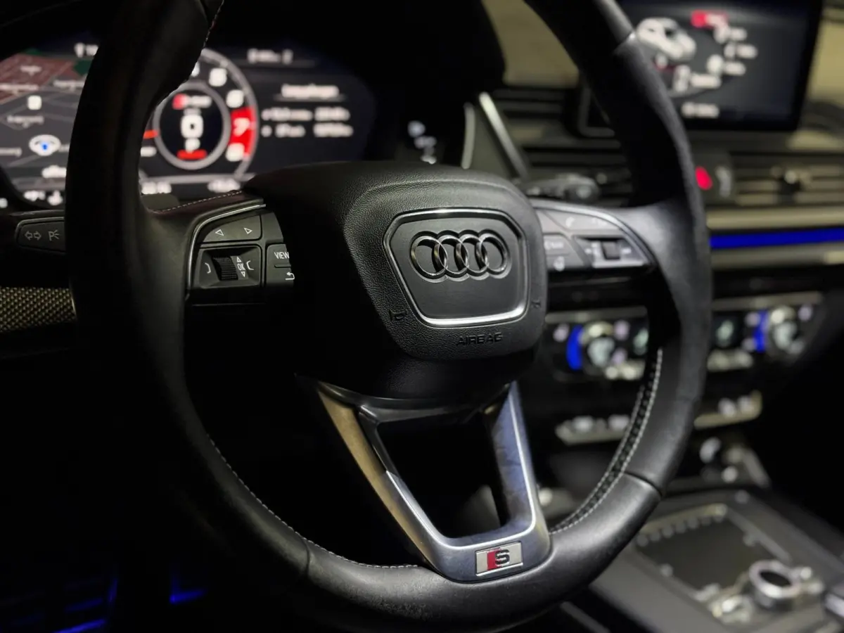 SQ5 3.0 TFSI SQ5 quattro PANO | CARBON | SFEERVERL. | TREKHAAK | HUD