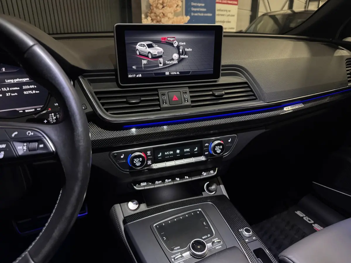 SQ5 3.0 TFSI SQ5 quattro PANO | CARBON | SFEERVERL. | TREKHAAK | HUD