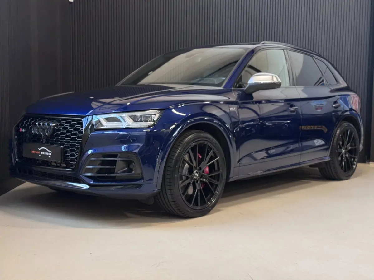 SQ5 3.0 TFSI SQ5 quattro PANO | CARBON | SFEERVERL. | TREKHAAK | HUD
