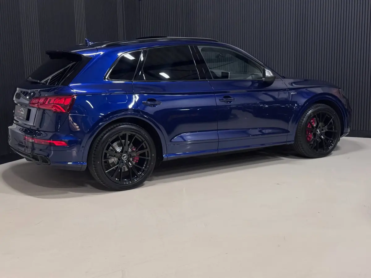SQ5 3.0 TFSI SQ5 quattro PANO | CARBON | SFEERVERL. | TREKHAAK | HUD