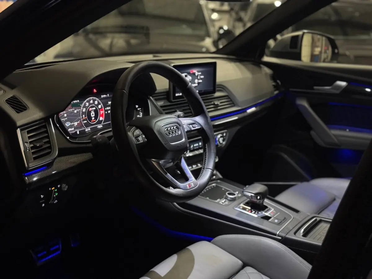 SQ5 3.0 TFSI SQ5 quattro PANO | CARBON | SFEERVERL. | TREKHAAK | HUD