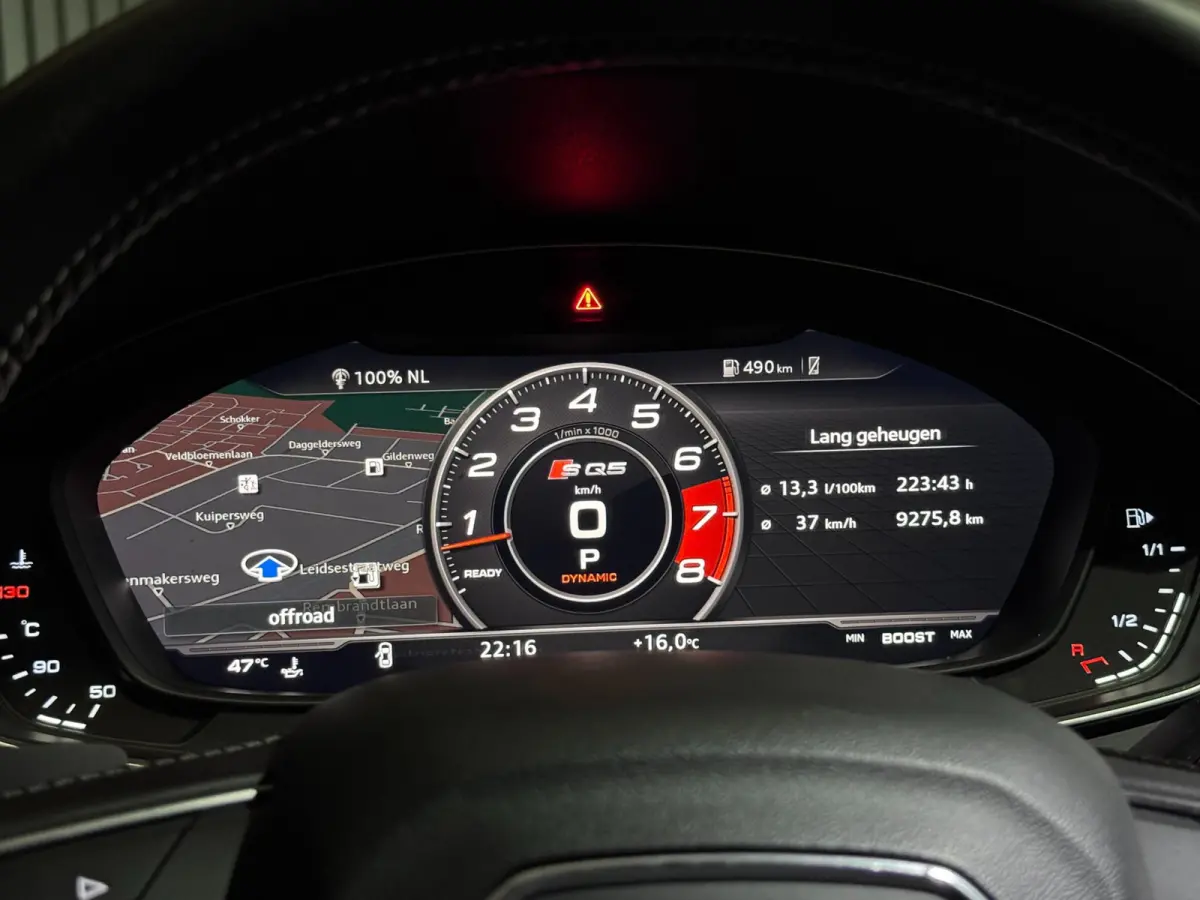 SQ5 3.0 TFSI SQ5 quattro PANO | CARBON | SFEERVERL. | TREKHAAK | HUD