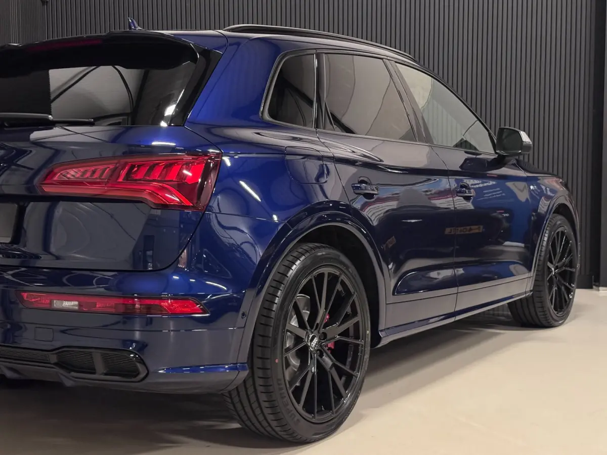 SQ5 3.0 TFSI SQ5 quattro PANO | CARBON | SFEERVERL. | TREKHAAK | HUD