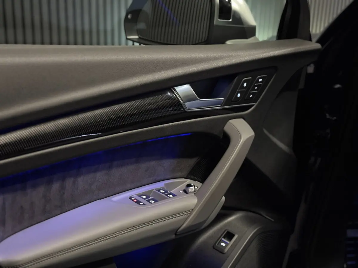 SQ5 3.0 TFSI SQ5 quattro PANO | CARBON | SFEERVERL. | TREKHAAK | HUD