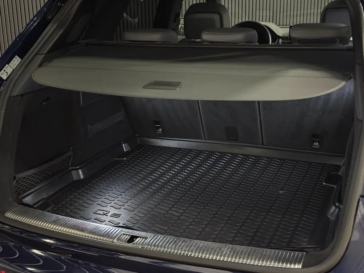 SQ5 3.0 TFSI SQ5 quattro PANO | CARBON | SFEERVERL. | TREKHAAK | HUD