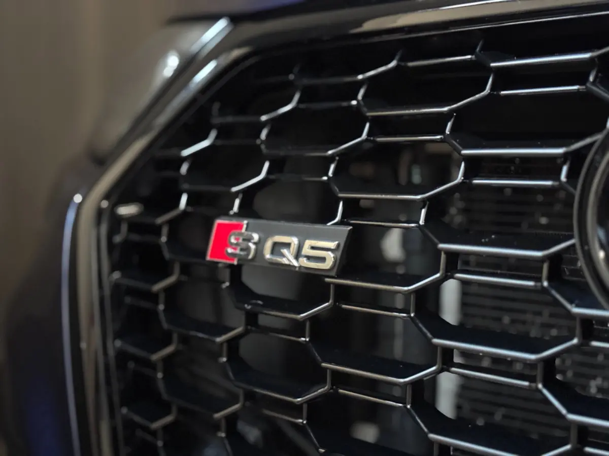 SQ5 3.0 TFSI SQ5 quattro PANO | CARBON | SFEERVERL. | TREKHAAK | HUD