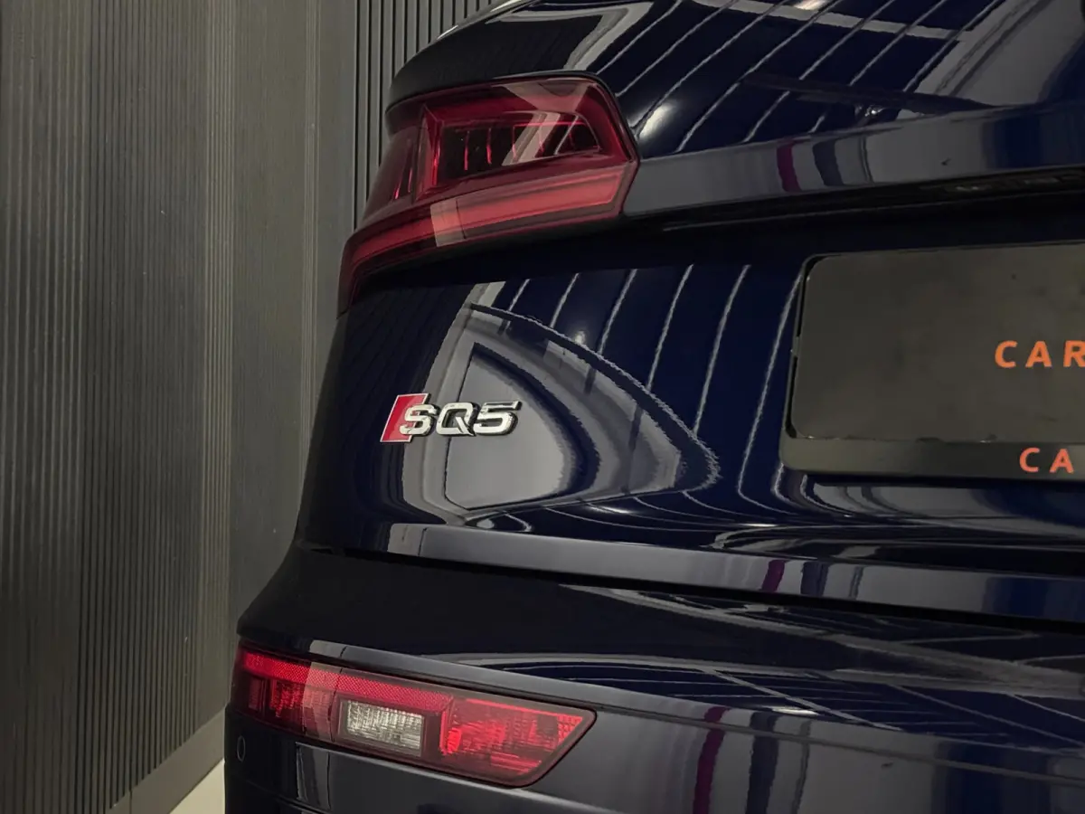 SQ5 3.0 TFSI SQ5 quattro PANO | CARBON | SFEERVERL. | TREKHAAK | HUD