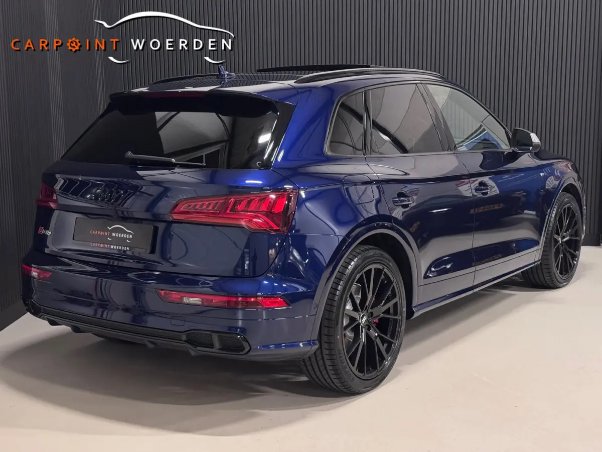 SQ5 3.0 TFSI SQ5 quattro PANO | CARBON | SFEERVERL. | TREKHAAK | HUD