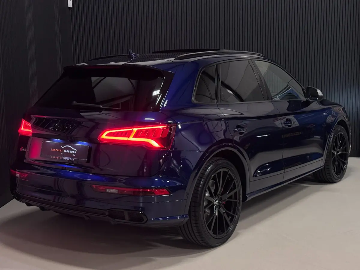 SQ5 3.0 TFSI SQ5 quattro PANO | CARBON | SFEERVERL. | TREKHAAK | HUD