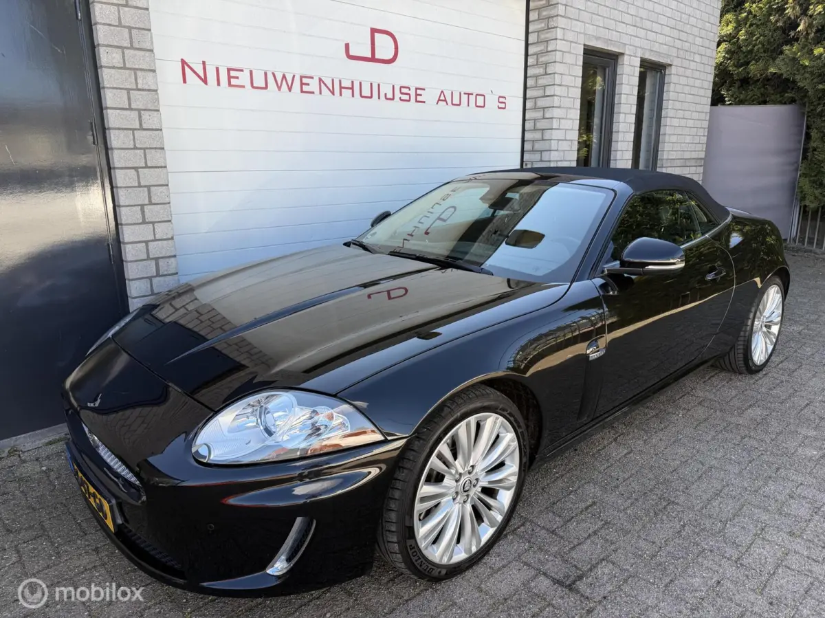 5.0 V8 Portfolio, 92.256km!