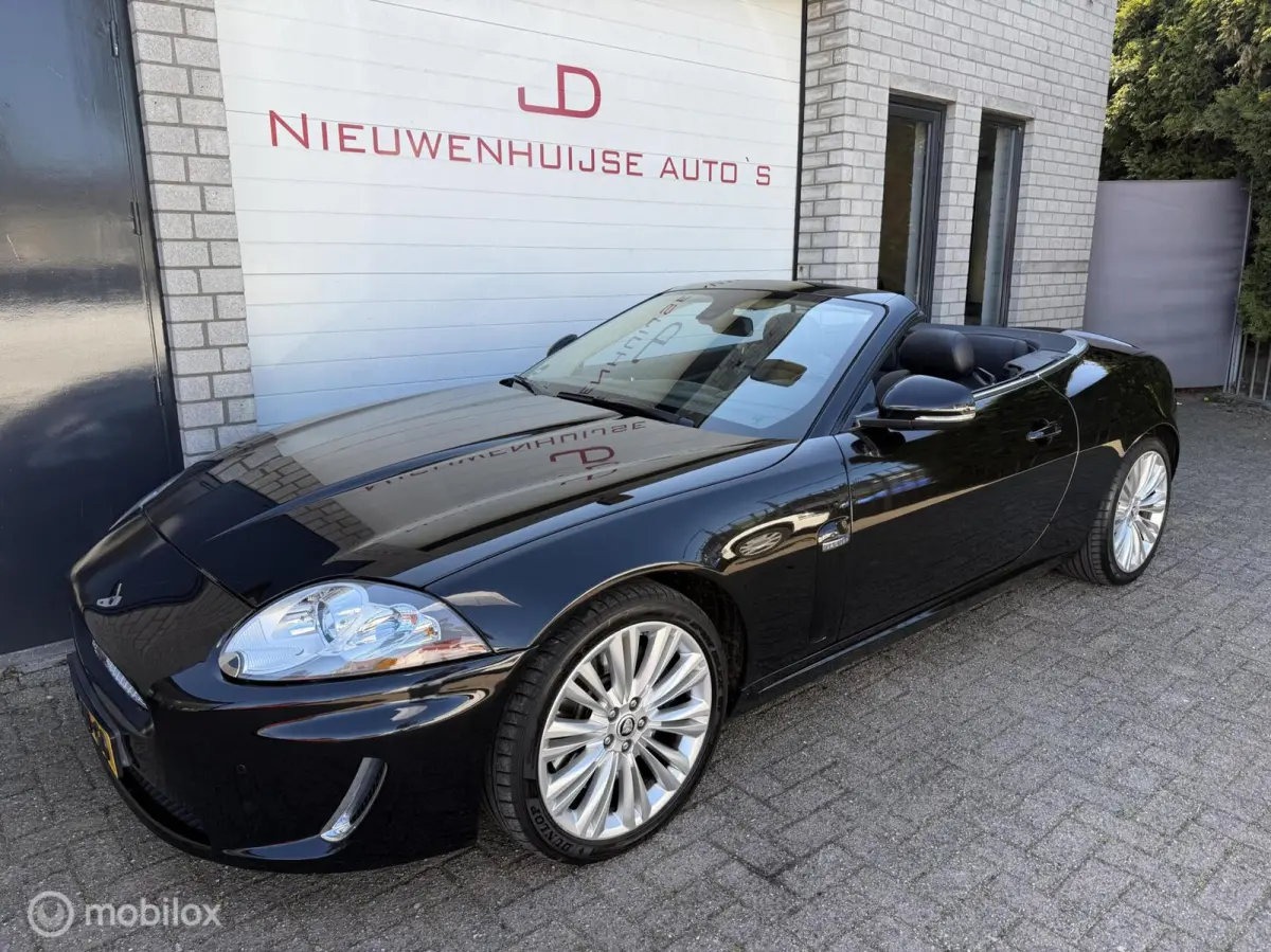 5.0 V8 Portfolio, 92.256km!